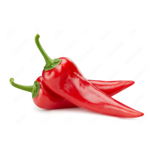 Plan nutricional Paprika