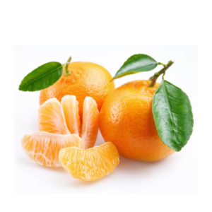 Plan nutricional Cítrico